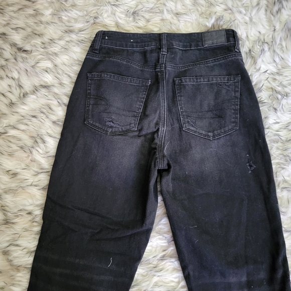 American eagle black jeans 2 - Picture 3 of 7